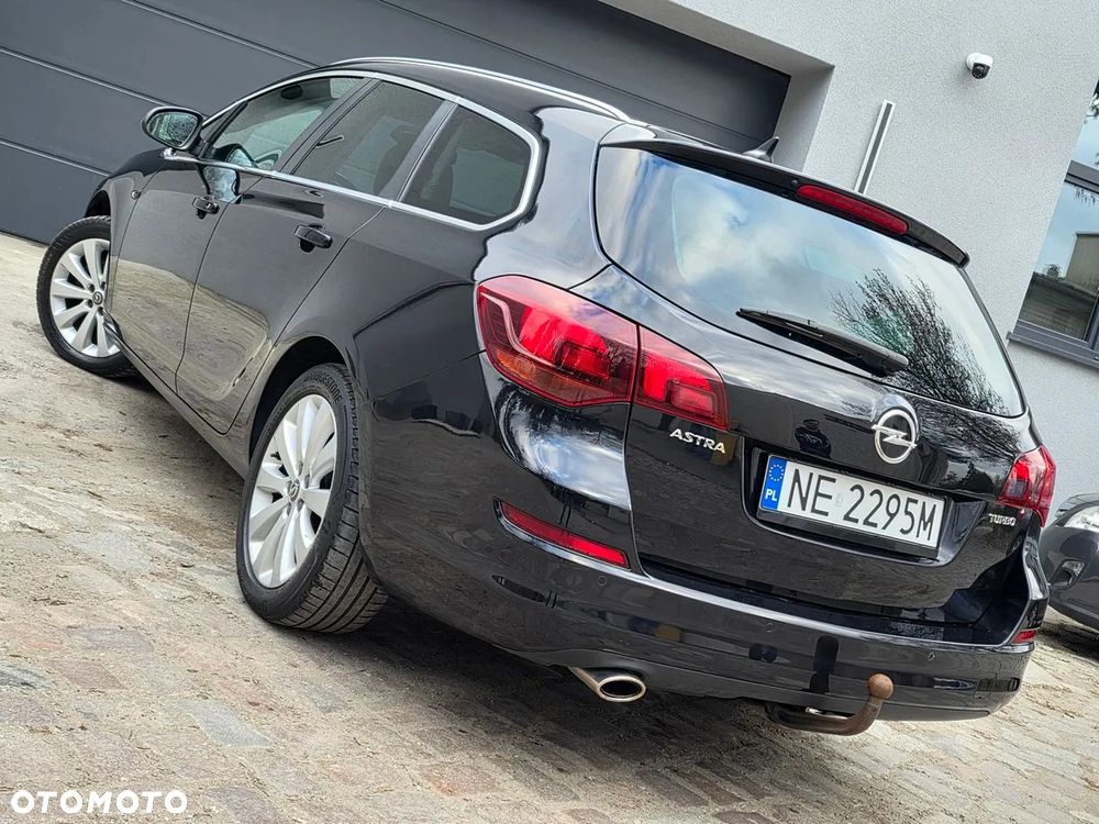 Opel Astra 1.4 T Sport - 3