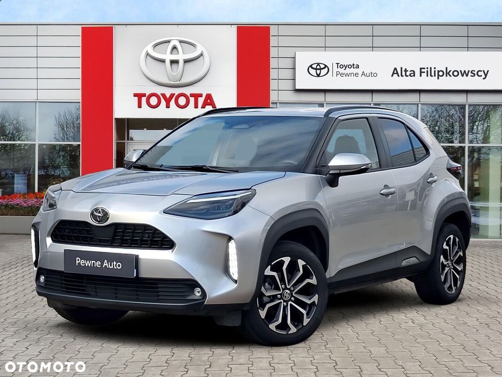 Toyota Yaris Cross Hybrid 1.5 Style - 1