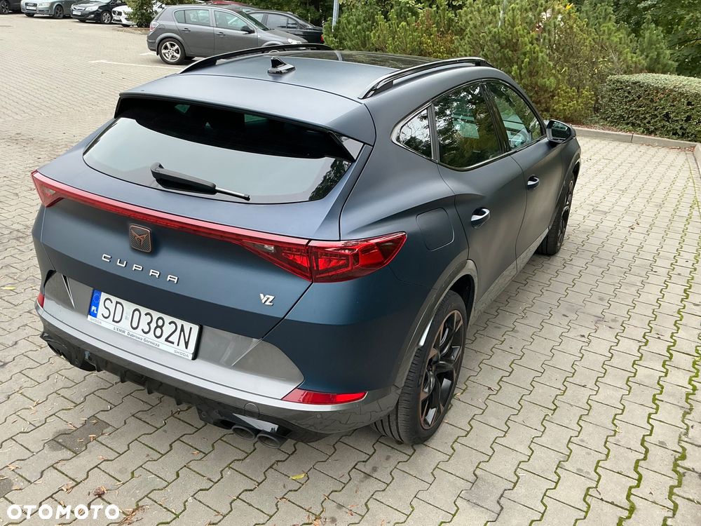 Cupra Formentor VZ 2.0 TSI 4Drive DSG - 39
