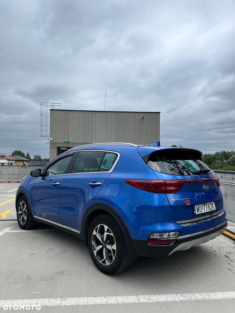 Kia Sportage 1.6 CRDI L Business Line 2WD DCT - 5