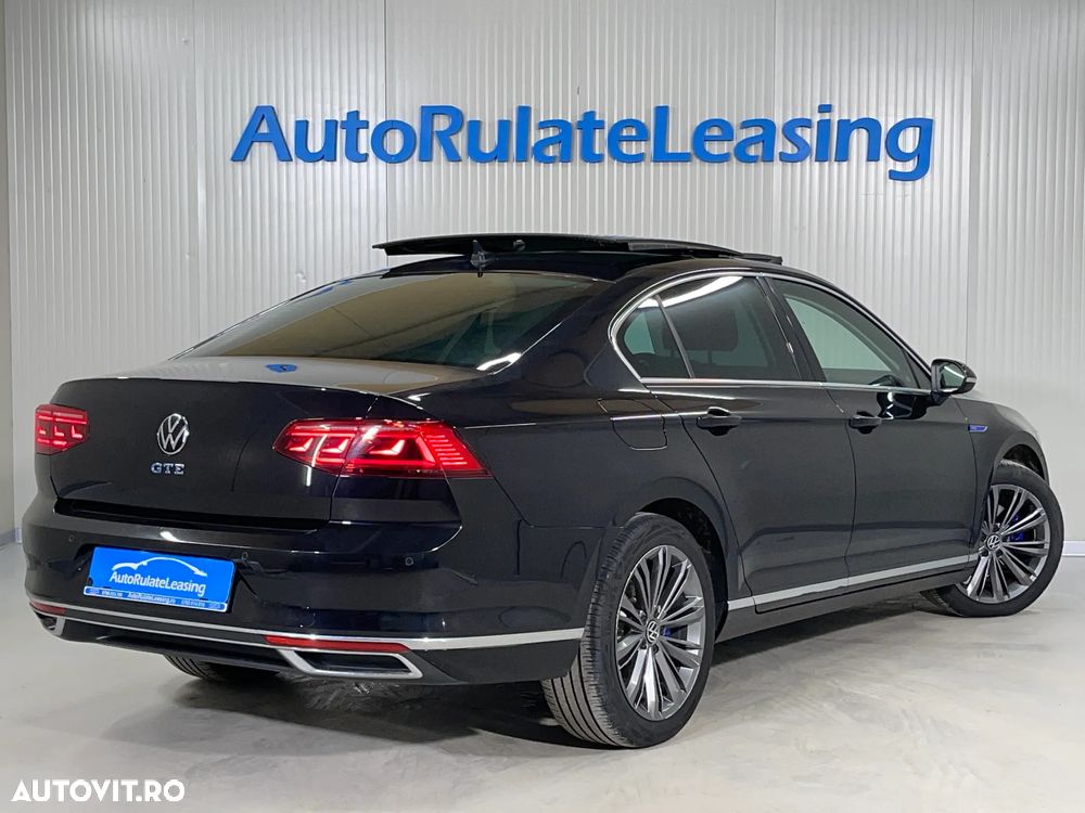 Volkswagen Passat GTE - 3