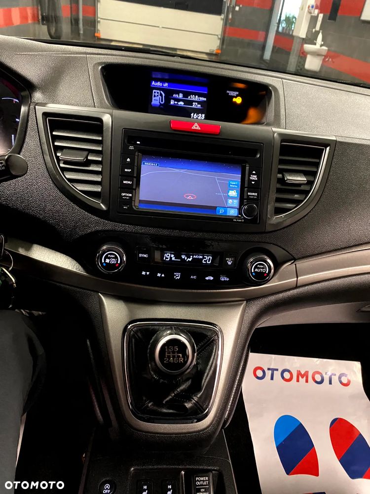 Honda CR-V 2.0 Elegance - 17