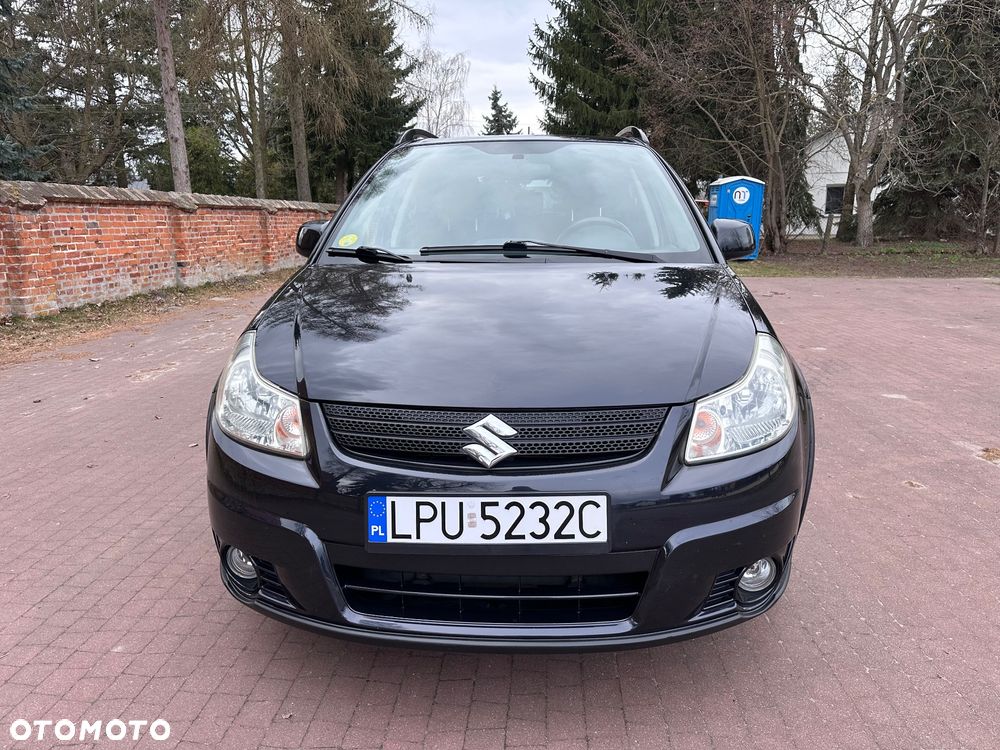 Suzuki SX4 - 3