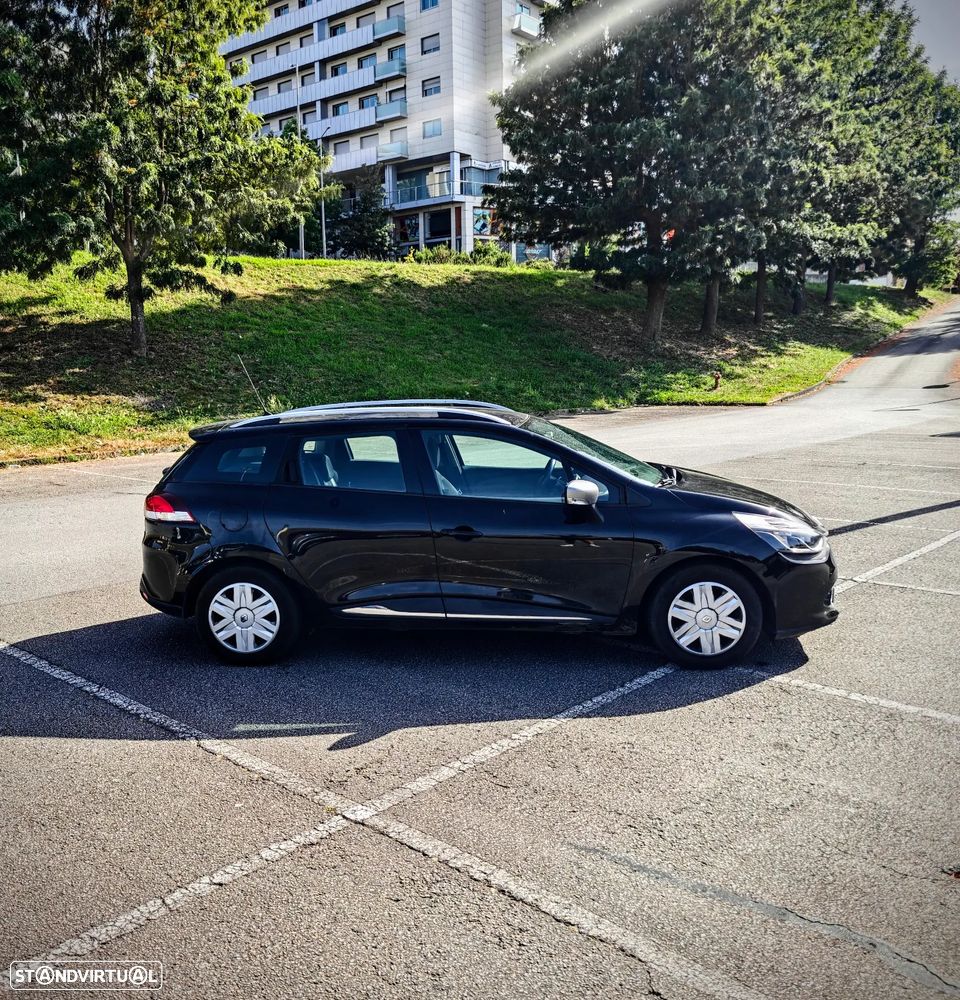 Renault Clio Sport Tourer 1.5 dCi GT Line - 4