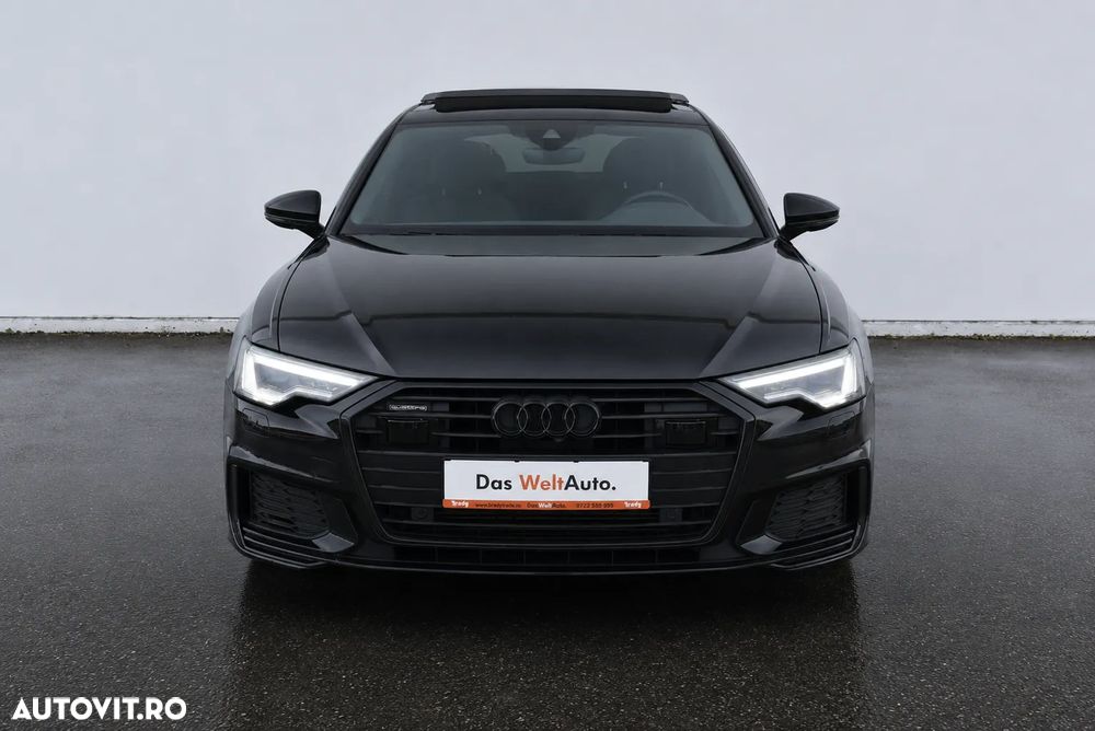 Audi A6 - 10