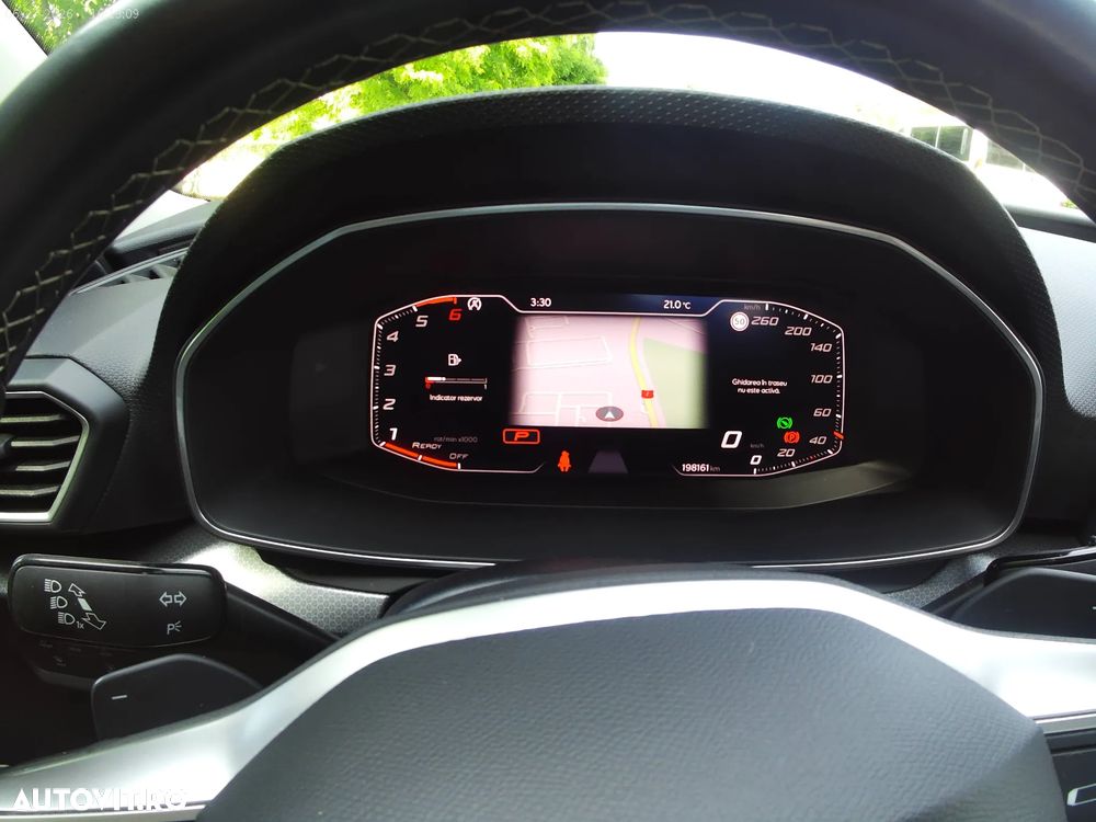 Seat Leon 2.0 TDI DPF Start&Stop DSG XCELLENCE - 17