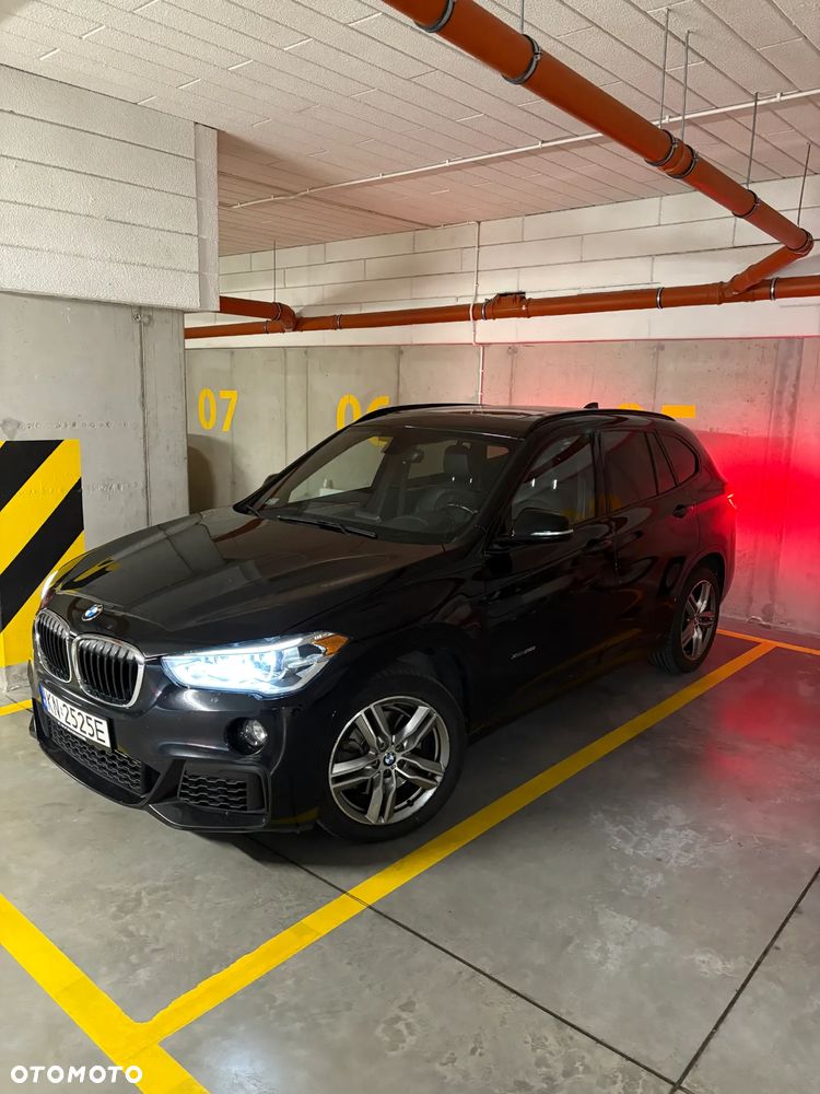 BMW X1 xDrive25i GPF M Sport - 2