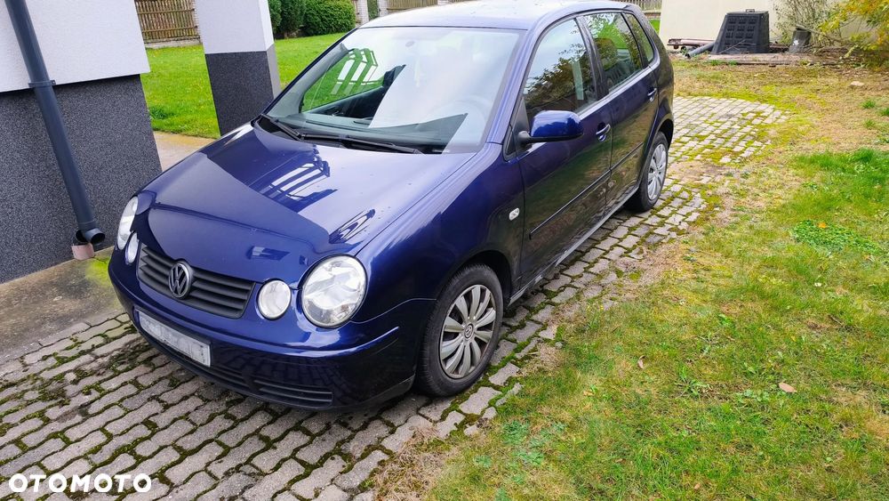 Volkswagen Polo 1.2 - 1