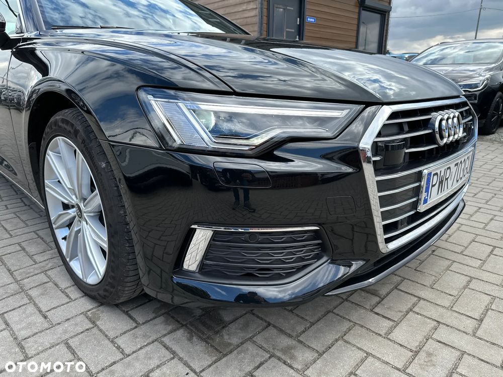 Audi A6 Avant - 39