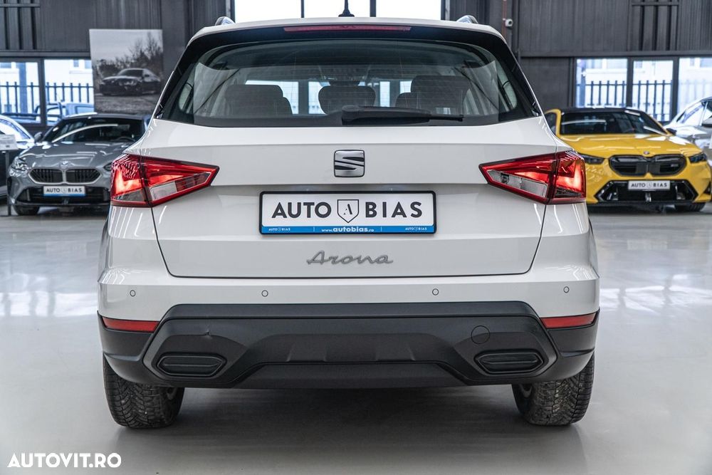 Seat Arona 1.0 TSI DSG7 Style - 26