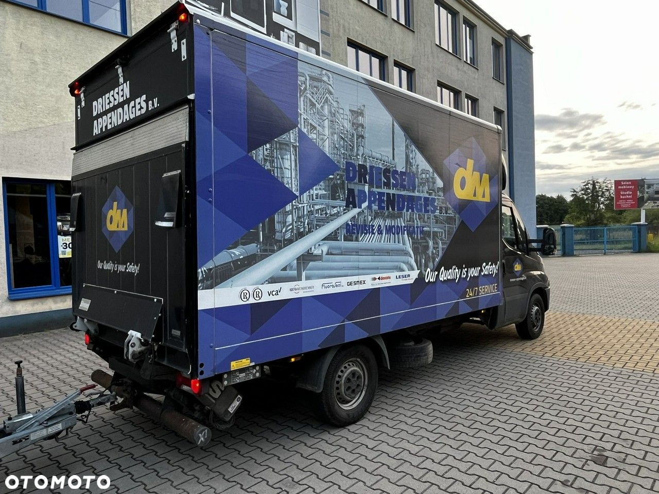 Iveco Daily 35C16 V - 4