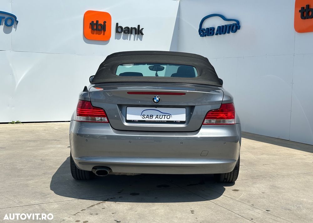 BMW Seria 1 118i Edition Exclusive - 18