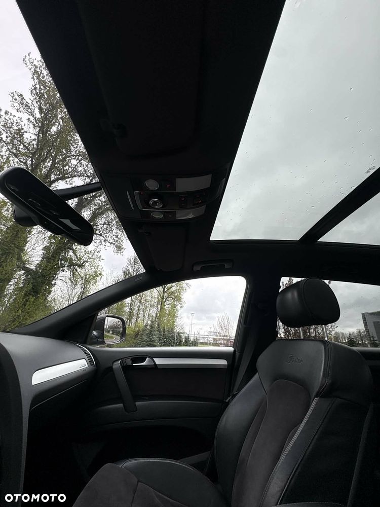 Audi Q7 3.0 TDI DPF clean Quattro Tiptronic - 6