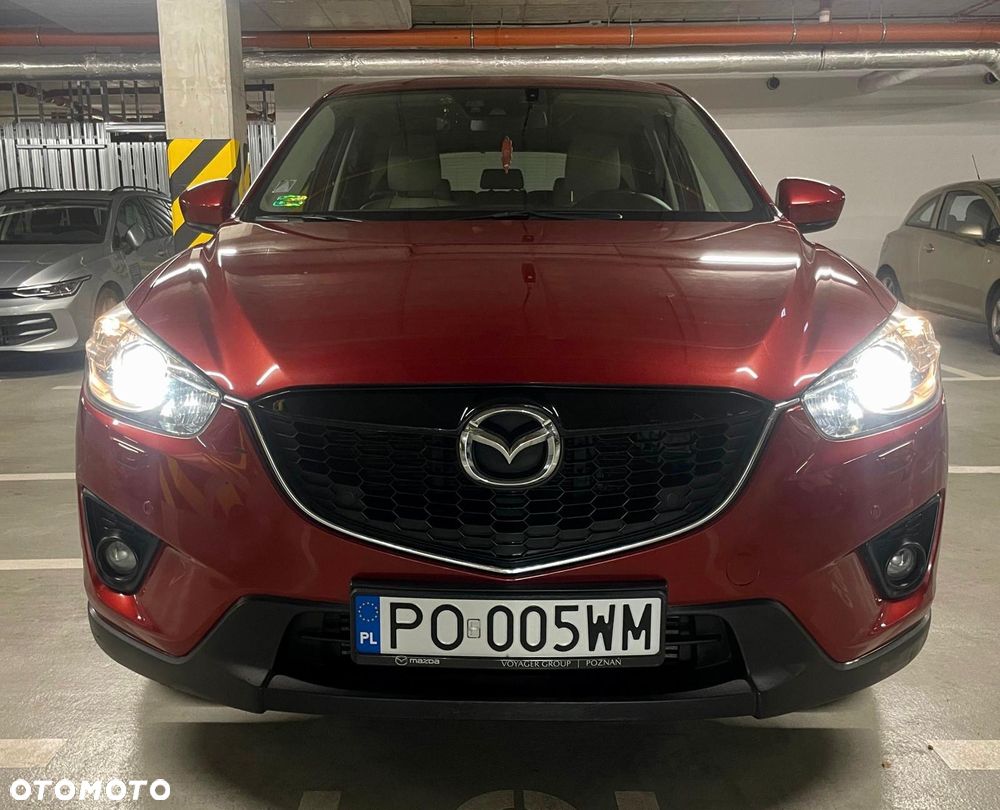 Mazda CX-5 - 4