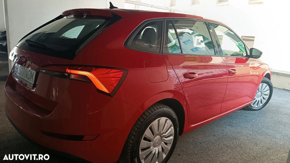 Skoda Scala 1.0 TSI Style - 6