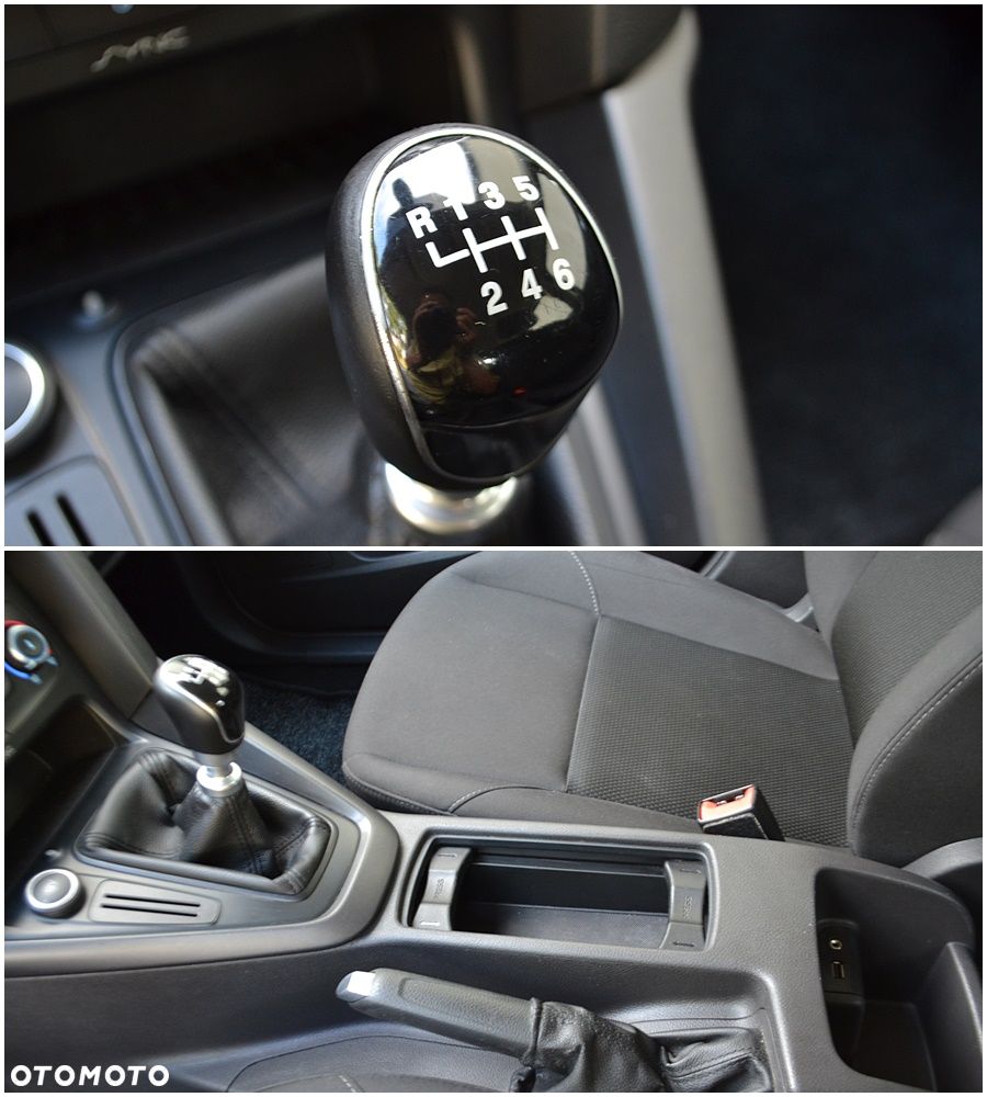 Ford Focus 1.5 TDCi Trend - 25