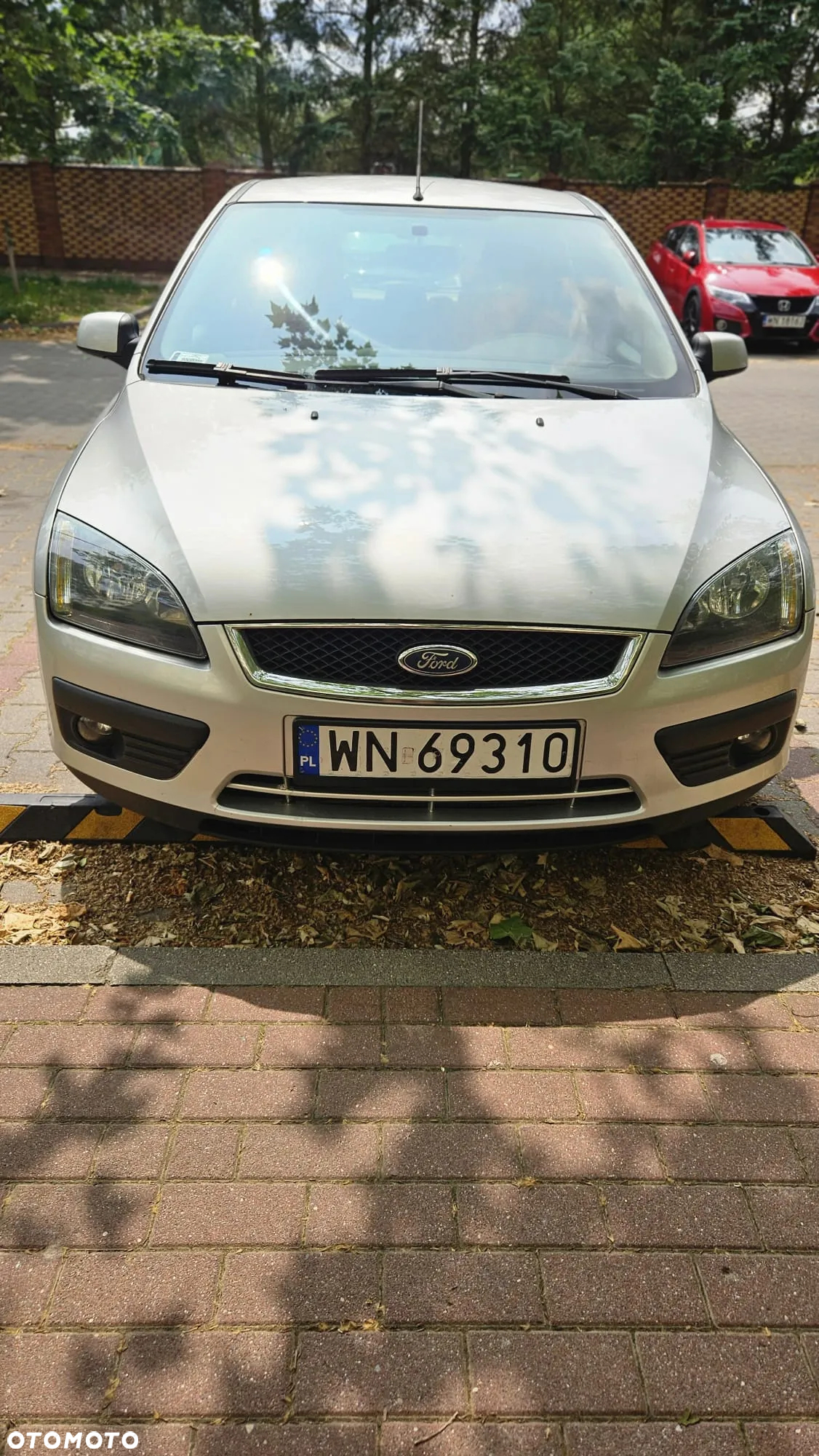 Ford Focus 2.0 TDCi FX Gold / Gold X DPF - 2