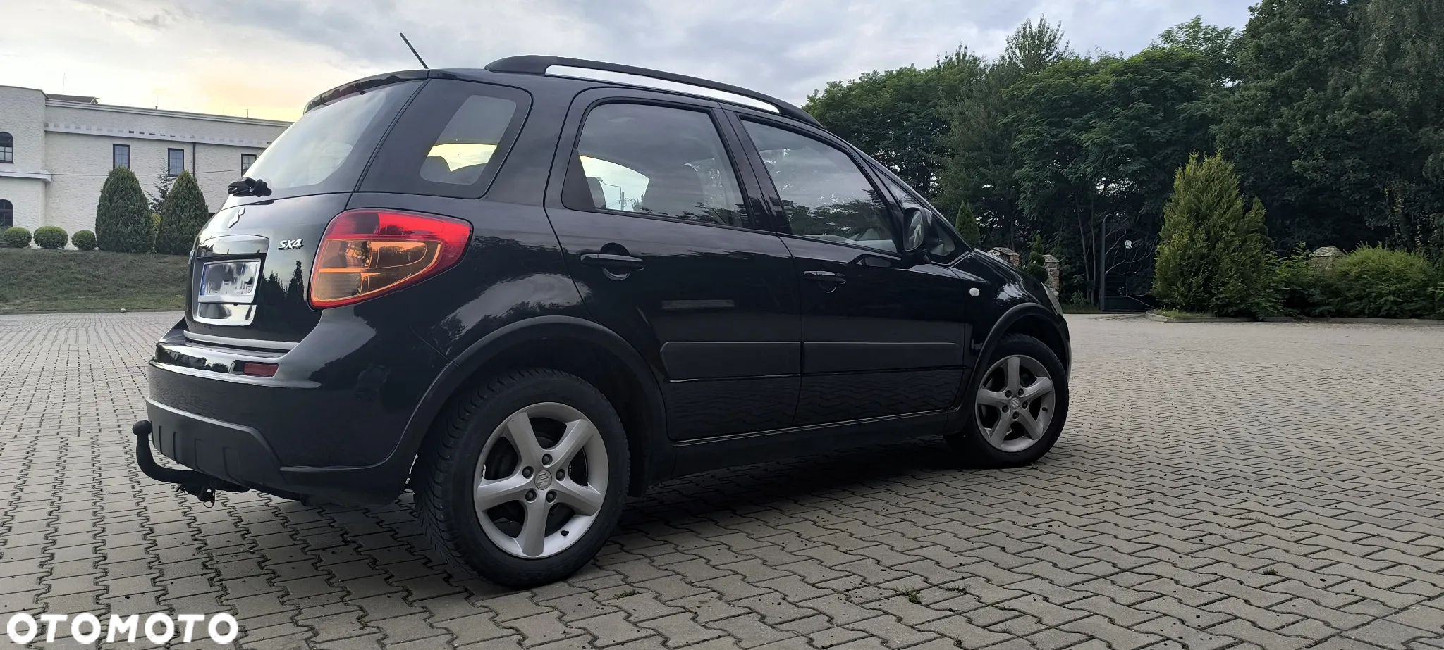 Suzuki SX4 - 16