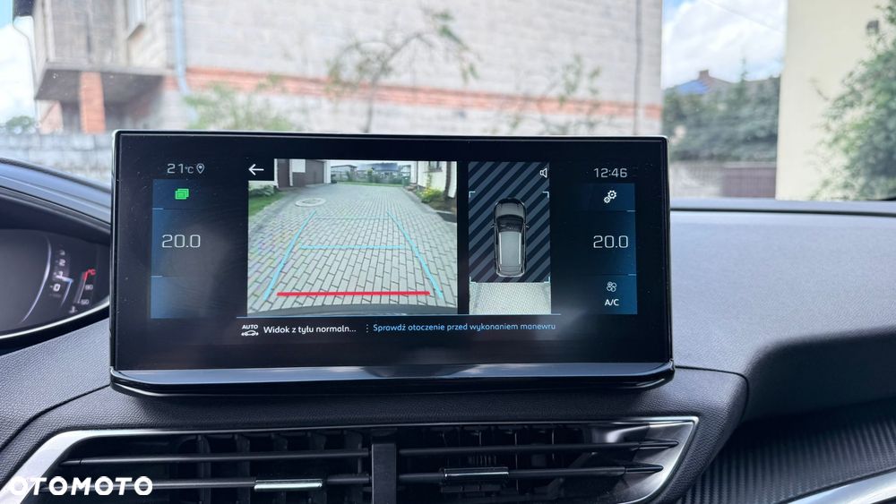 Peugeot 3008 BlueHDi 130 Stop & Start EAT8 Active Pack - 16