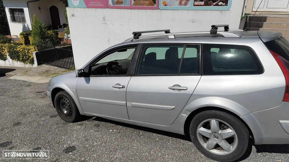 Renault Mégane Break 1.5 dCi Confort - 5