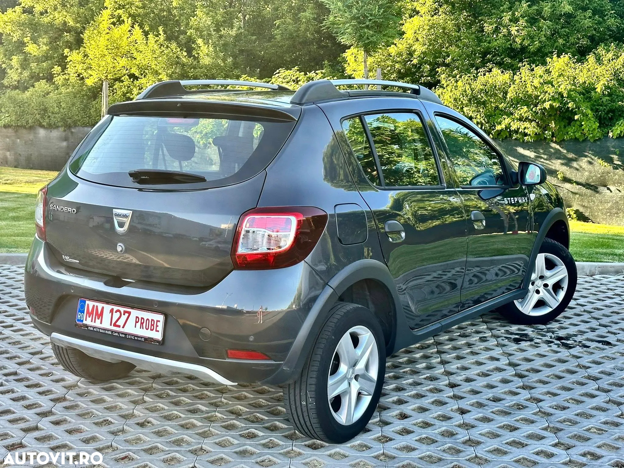 Dacia Sandero Stepway dCi 90 Prestige - 5