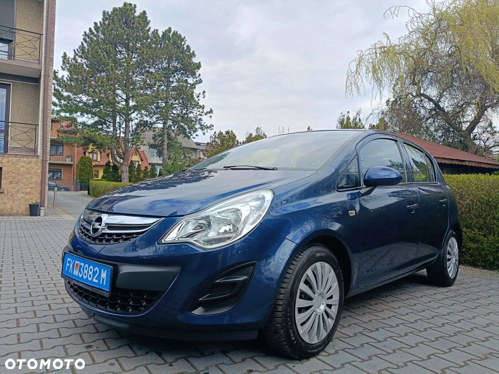 Opel Corsa - 1