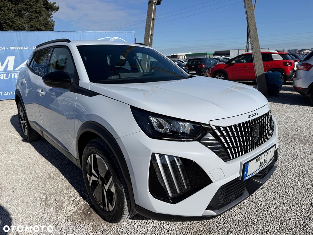 Peugeot 2008 - 3