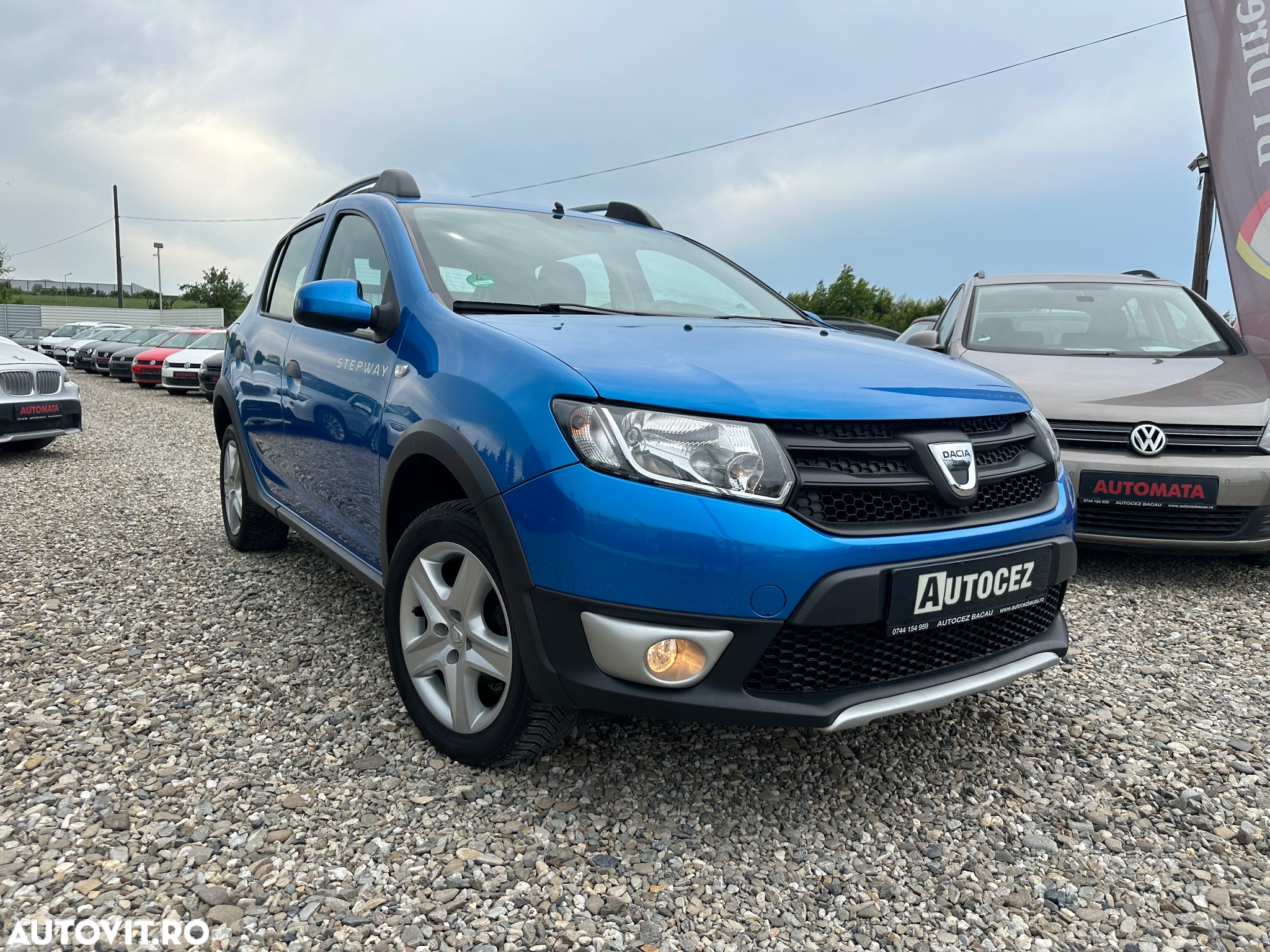 Dacia Sandero 1.5 dCI Stepway - 9