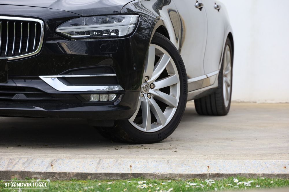 Volvo V90 2.0 D4 Inscription Geartronic - 29