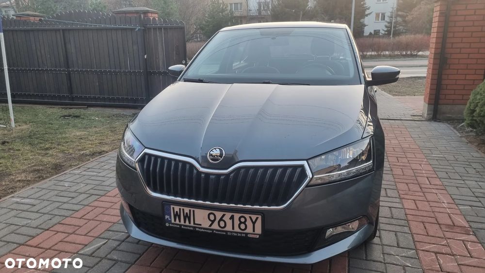 Skoda Fabia 1.0 Ambition - 3
