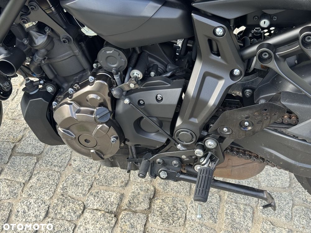 Yamaha MT - 23