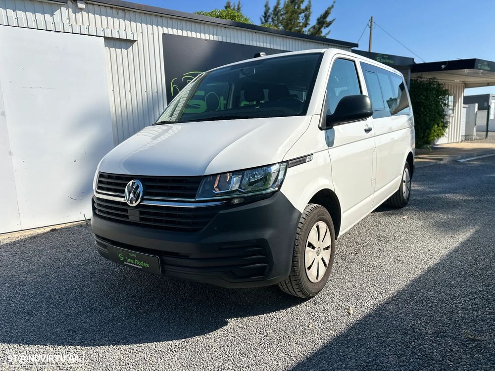 VW Transporter 2.0 TDi Business - 2