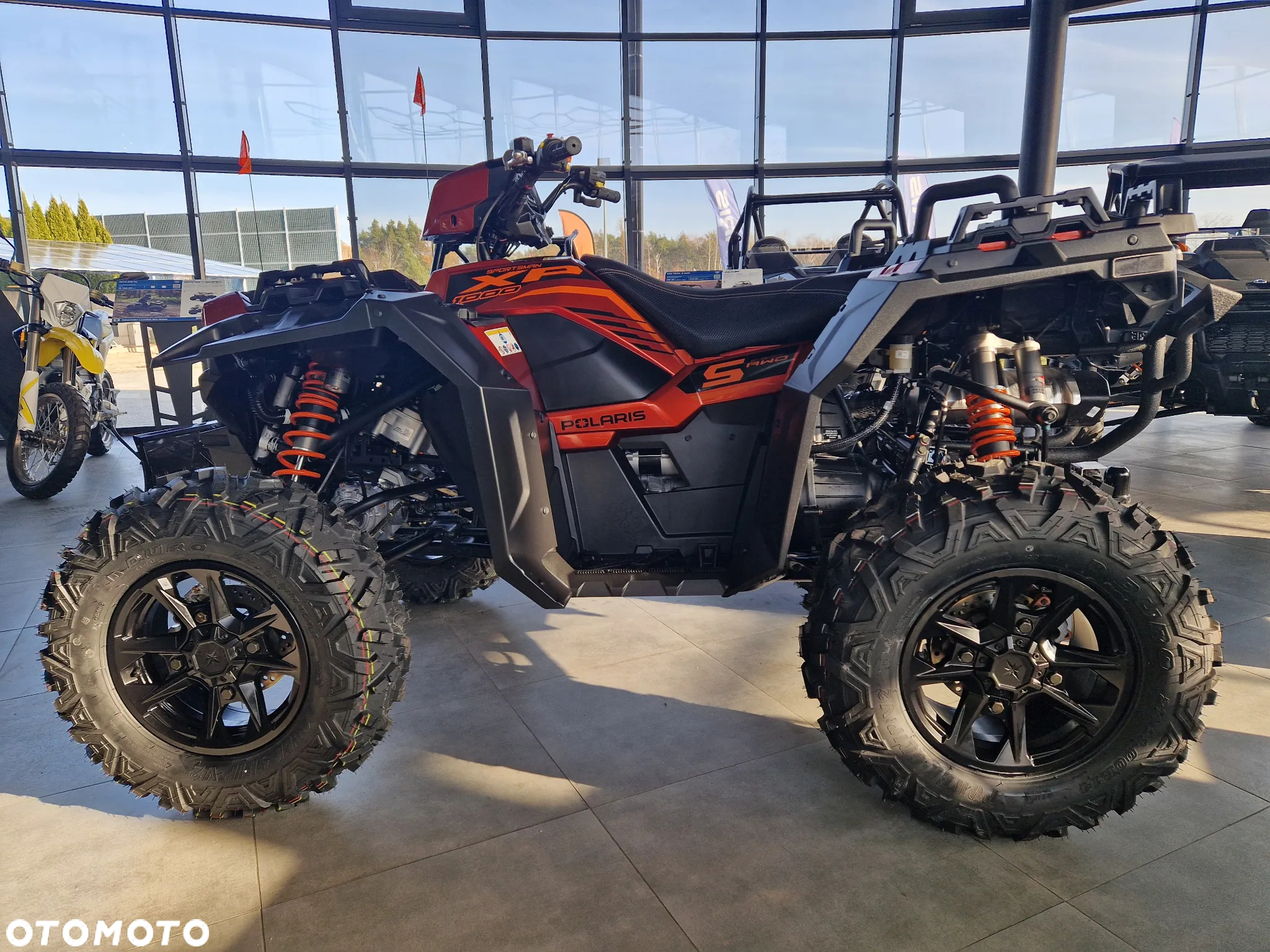 Polaris Sportsman - 2