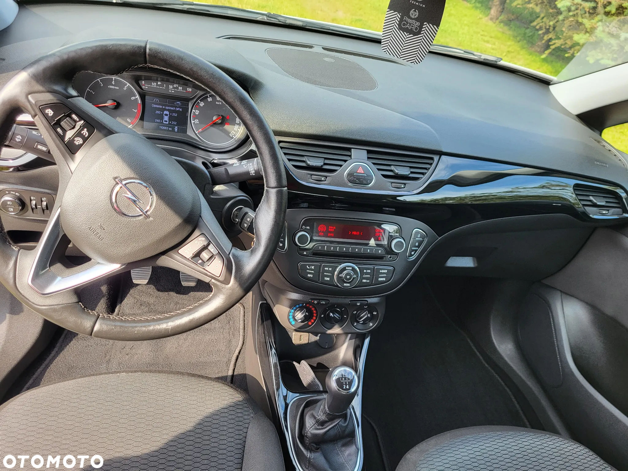 Opel Corsa 1.4 120 Lat S&S - 10