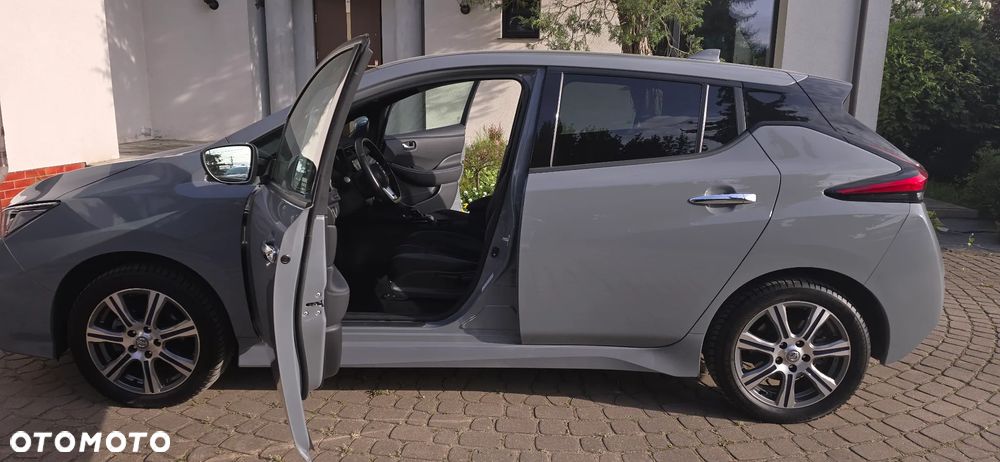 Nissan Leaf e+ 62kWh Tekna - 8