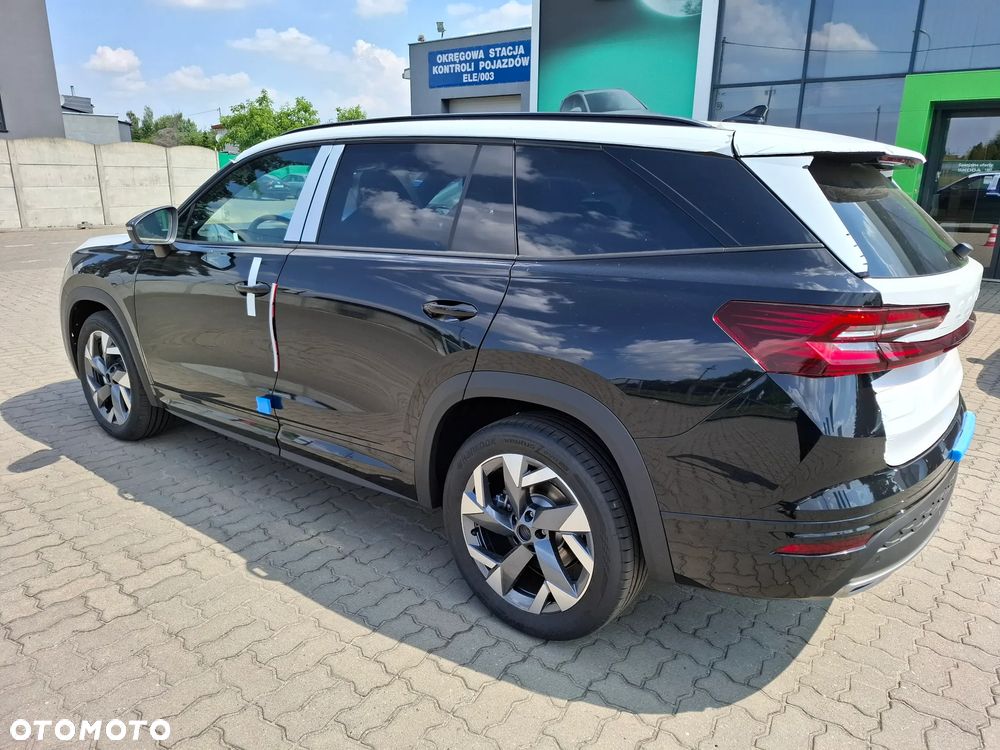 Skoda Kodiaq 2.0 TDI 4x2 Sportline DSG 7os - 8
