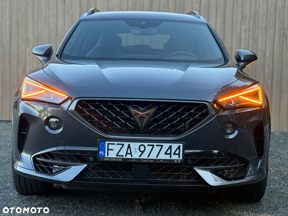 Cupra Formentor VZ 2.0 TSI 4Drive DSG - 9
