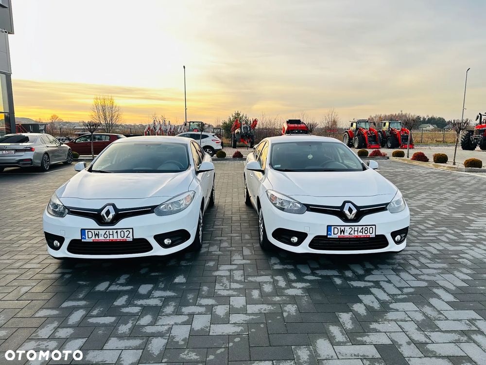 Renault Fluence 1.5 dCi Life - 2