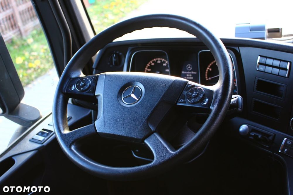 Mercedes-Benz ACTROS-MP4-1843-430KM-BIG-SPACE-AUTOMAT-EURO 6 - 33