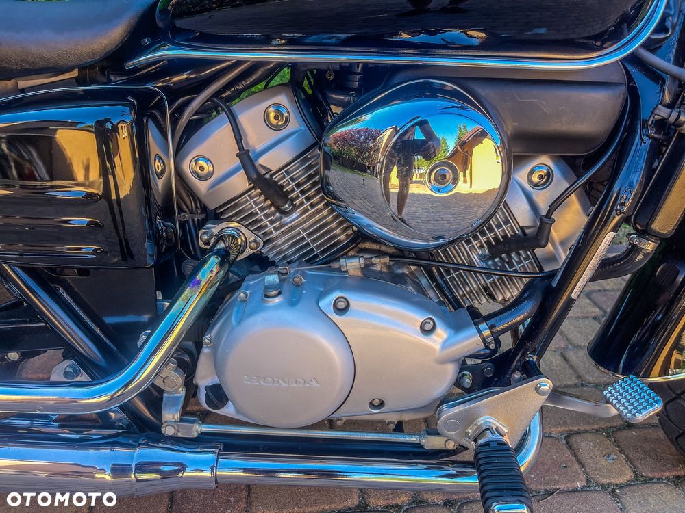 Honda Shadow - 7