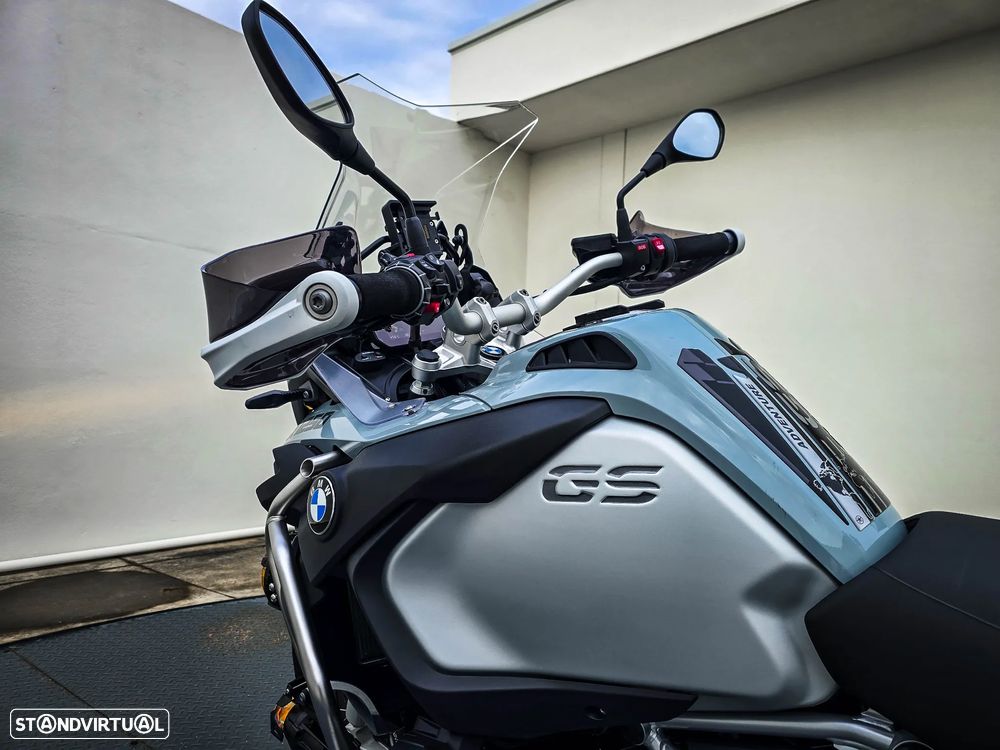 BMW R 1250 GS Adventure Rebaixada - 12