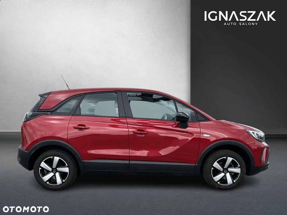 Opel Crossland 1.2 T - 6