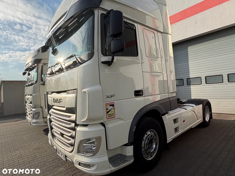 DAF XF 106 - 2