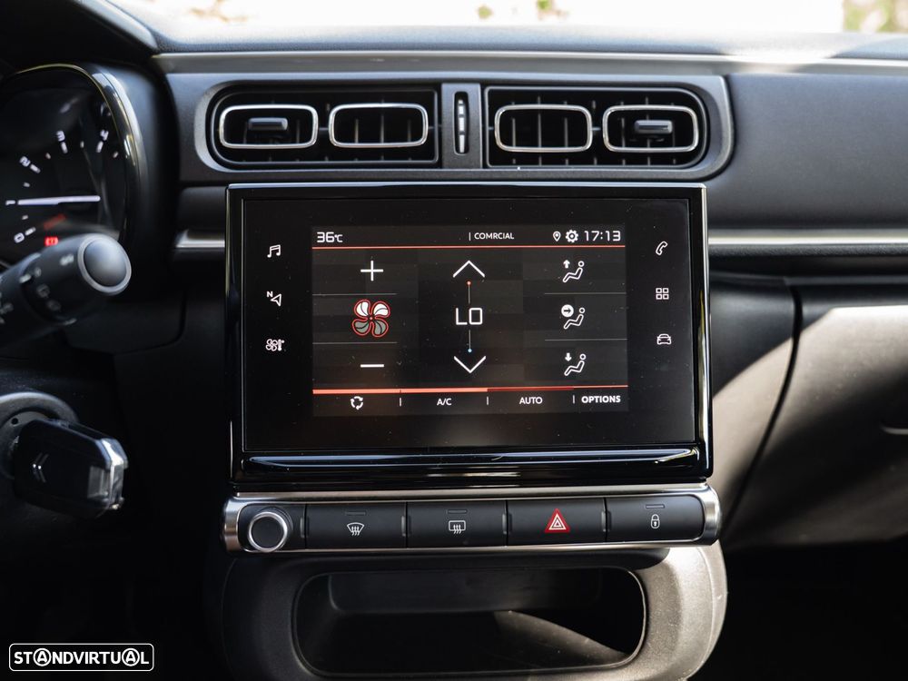 Citroën C3 1.2 PureTech C-Series - 39