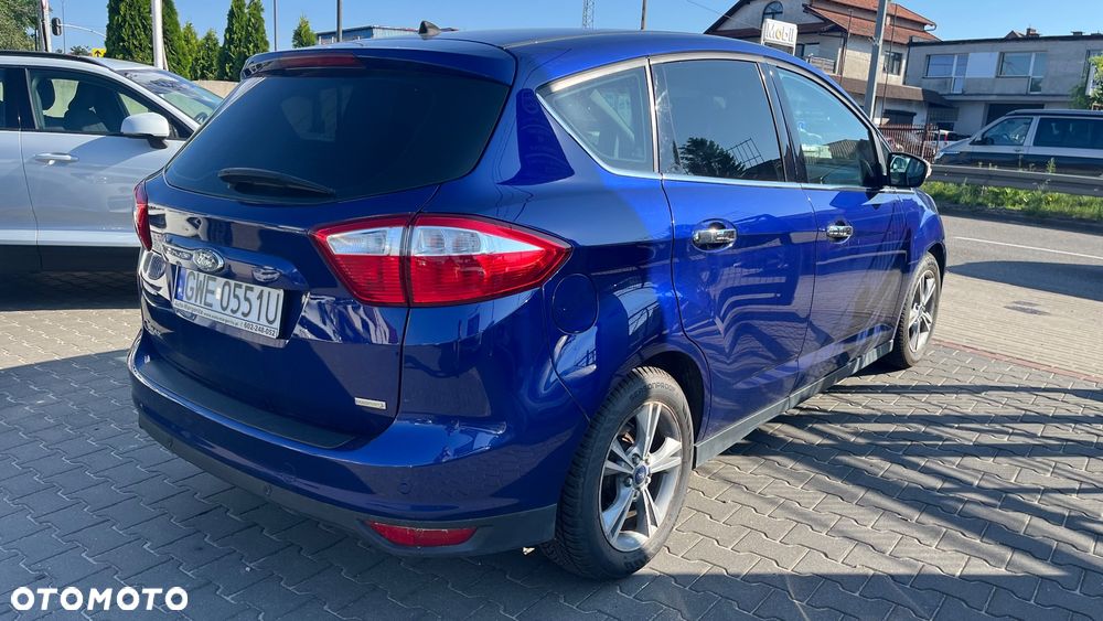Ford C-MAX 1.0 EcoBoost Start-Stopp-System Titanium - 4
