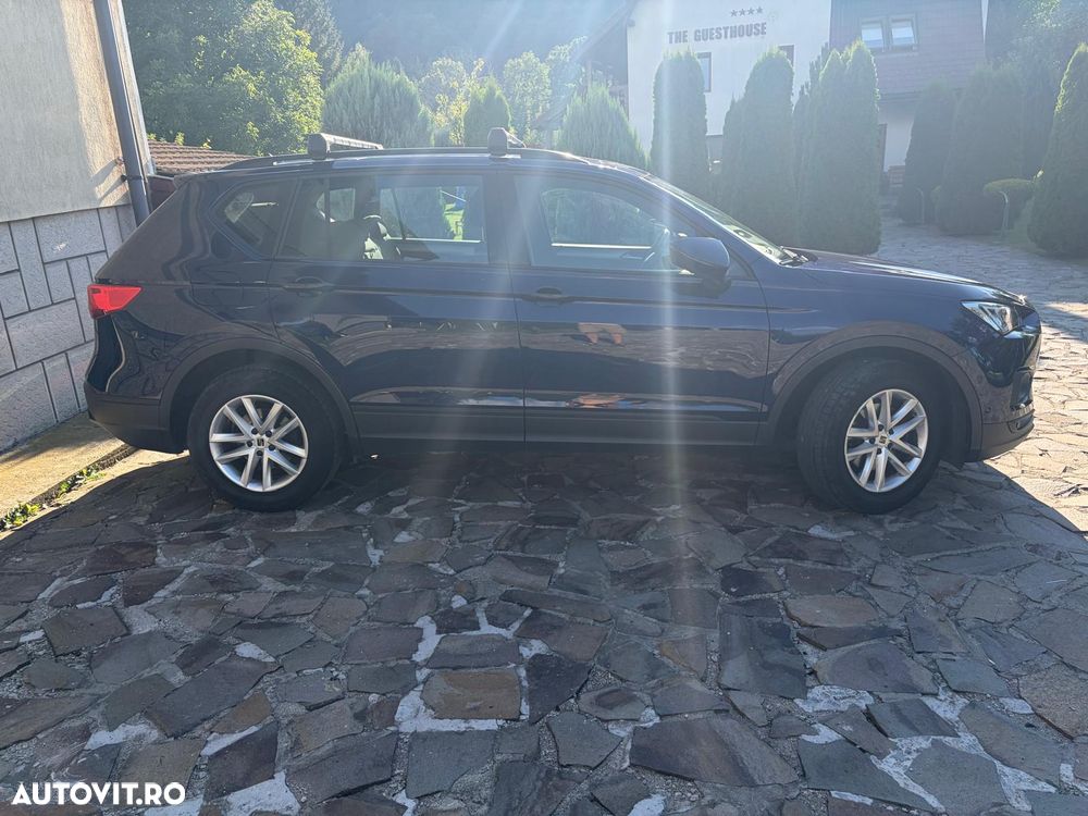 Seat Tarraco - 9