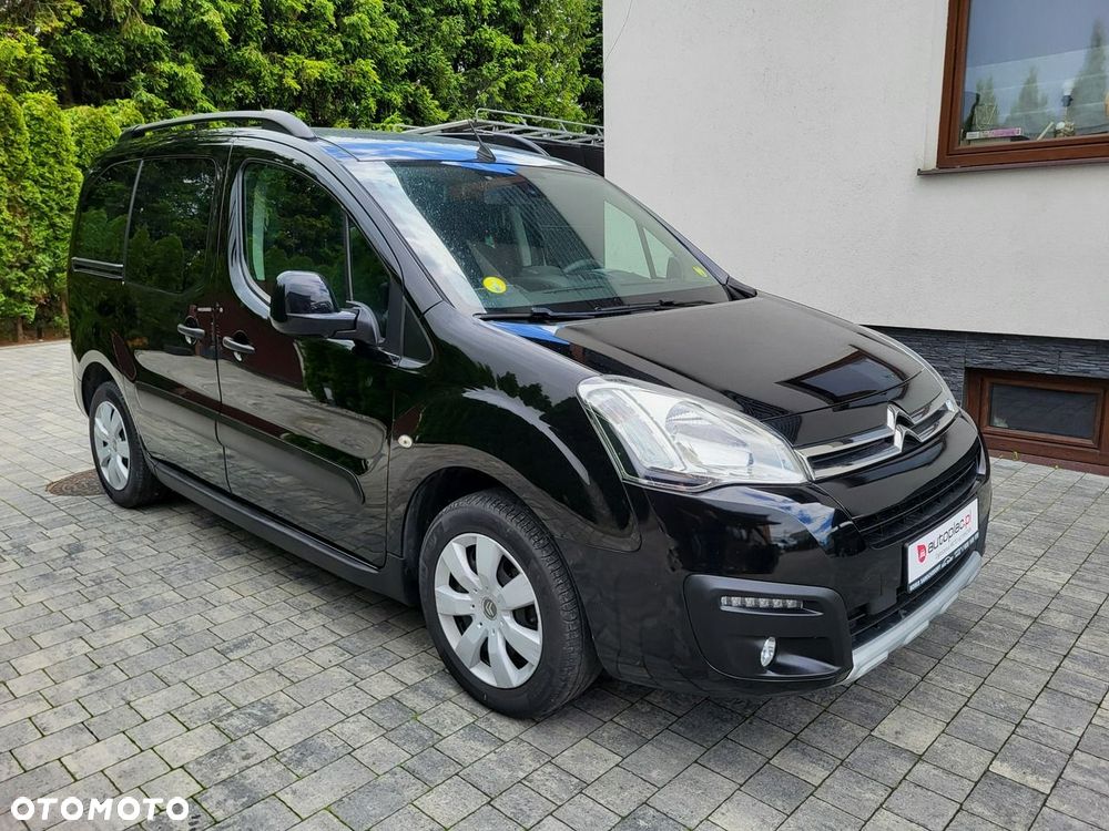 Citroën Berlingo - 4