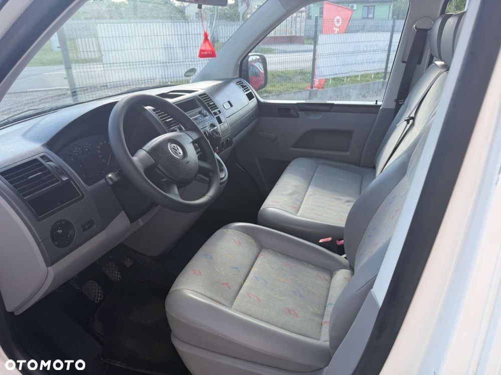 Volkswagen Transporter - 23