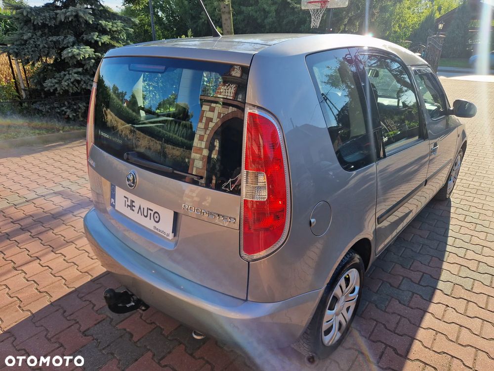 Skoda Roomster 1.4 16V Comfort - 31