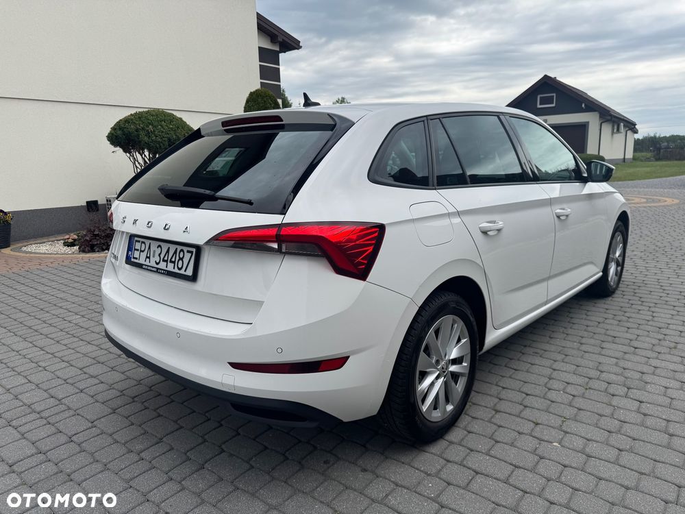 Skoda Scala 1.0 TSI Ambition - 15